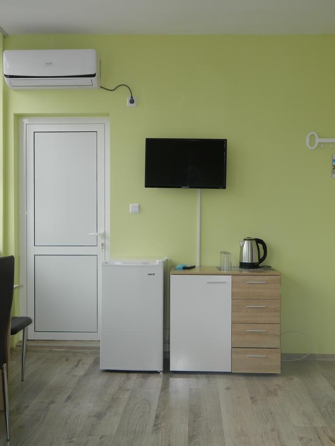 Guest Rooms Soleo Baltschik Exterior foto