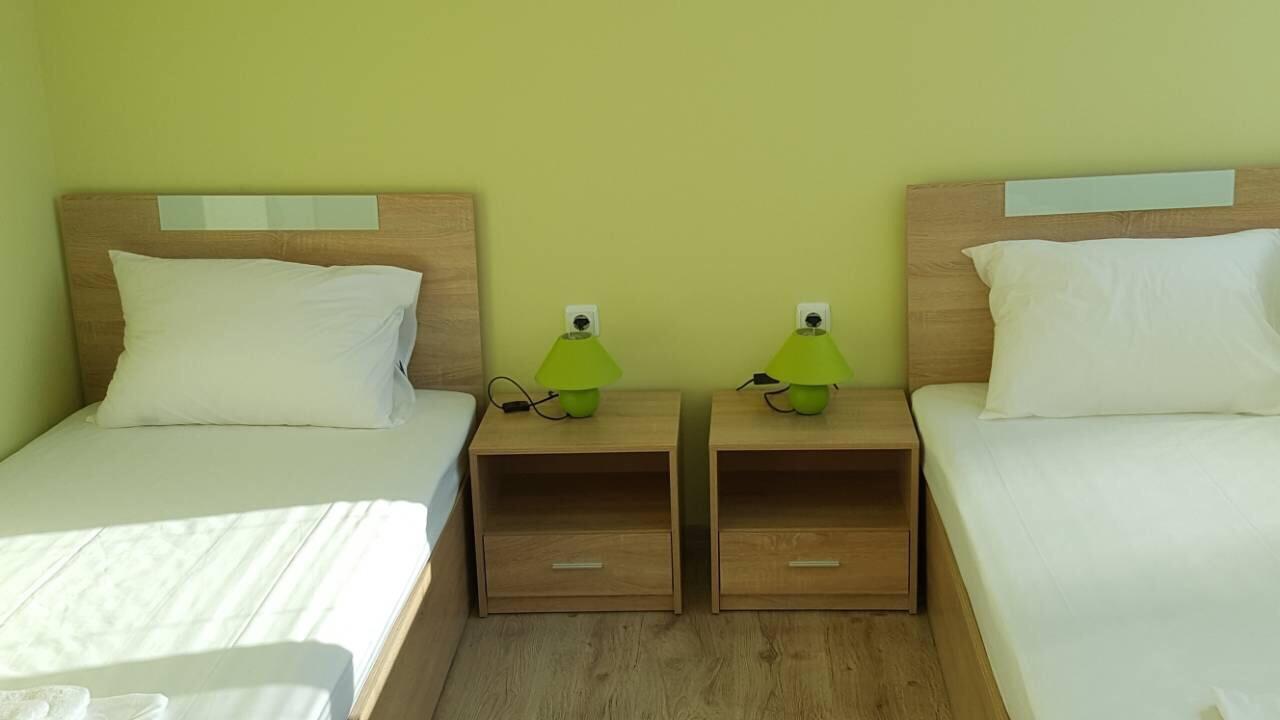 Guest Rooms Soleo Baltschik Exterior foto